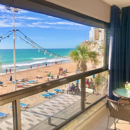 Seafront Levante Beach Blueline Benidorm Exterior foto