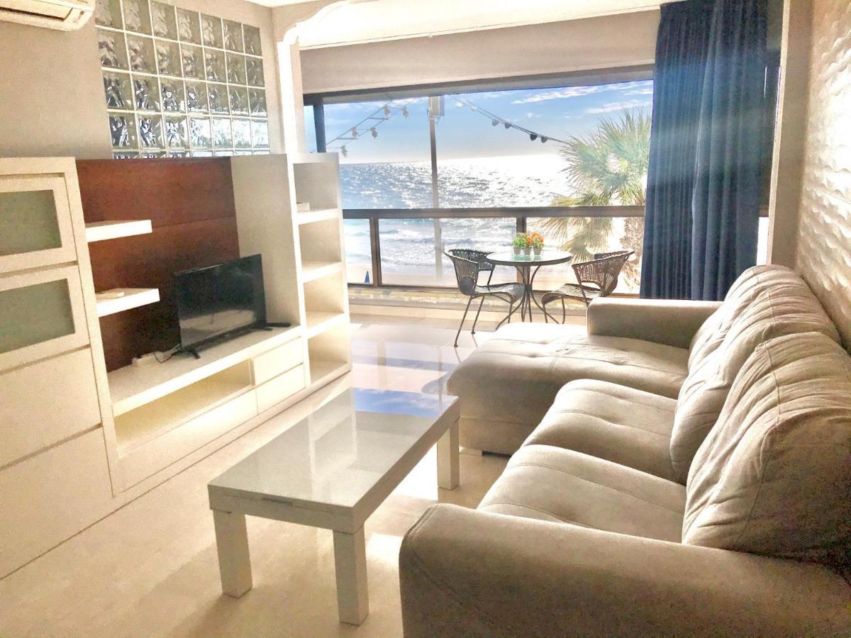 Seafront Levante Beach Blueline Benidorm Exterior foto